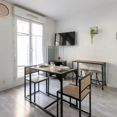 Apartment Le Bougainvillier - Avec Balcon *